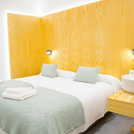 Kalidas Hostel Suites Caldas De Reis Buitenkant foto