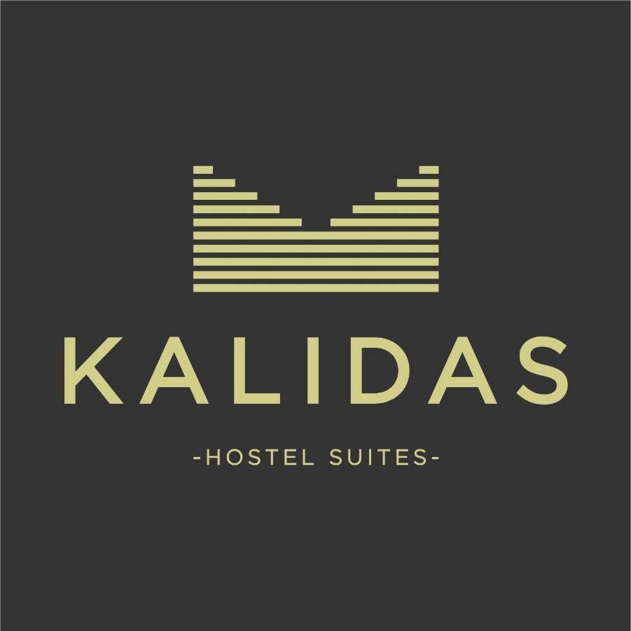 Kalidas Hostel Suites Caldas De Reis Buitenkant foto
