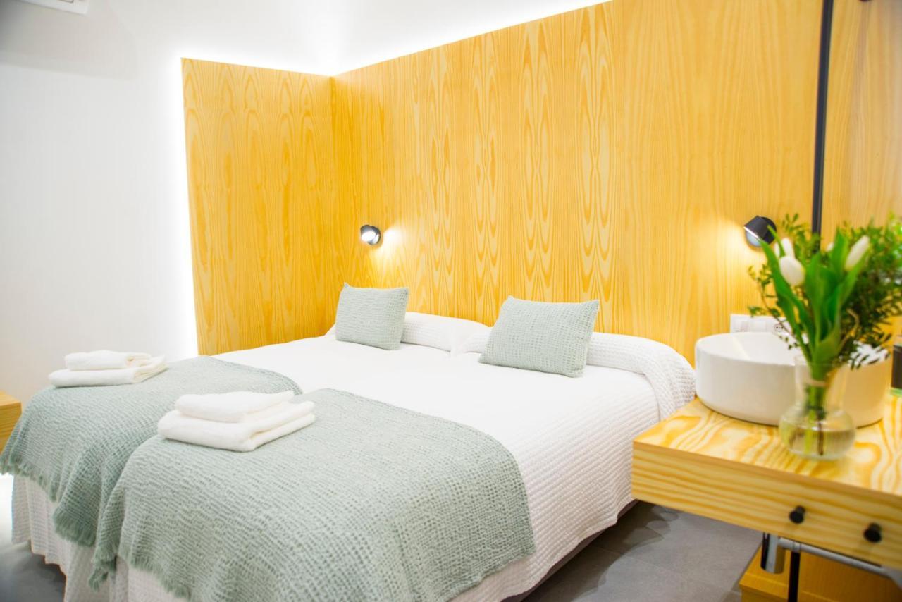Kalidas Hostel Suites Caldas De Reis Buitenkant foto