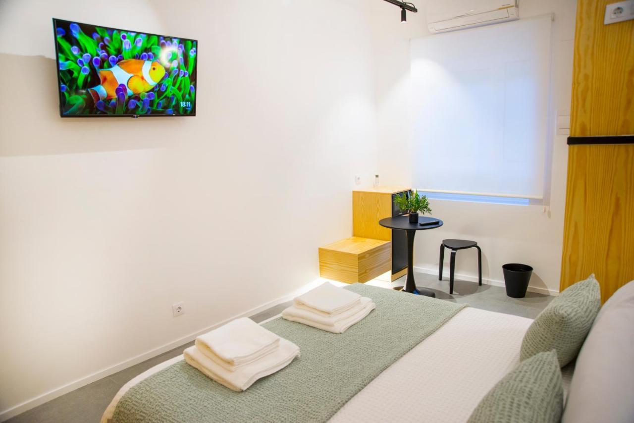 Kalidas Hostel Suites Caldas De Reis Buitenkant foto