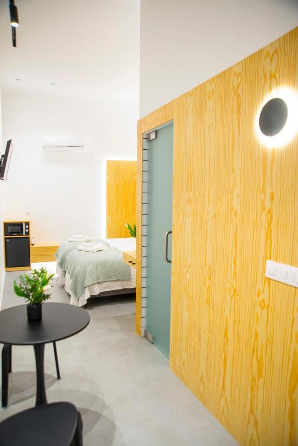 Kalidas Hostel Suites Caldas De Reis Buitenkant foto