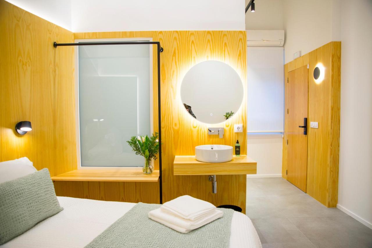 Kalidas Hostel Suites Caldas De Reis Buitenkant foto