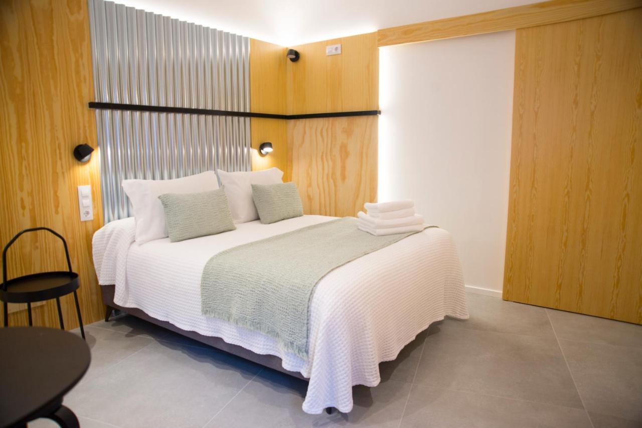 Kalidas Hostel Suites Caldas De Reis Buitenkant foto