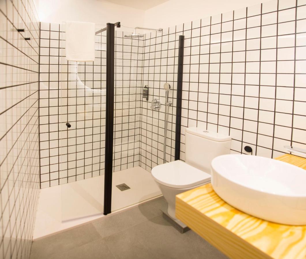 Kalidas Hostel Suites Caldas De Reis Buitenkant foto