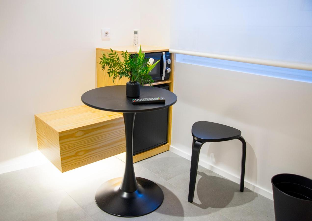 Kalidas Hostel Suites Caldas De Reis Buitenkant foto